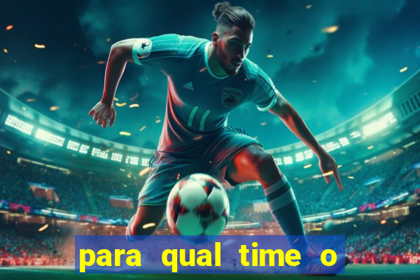 para qual time o neymar torce